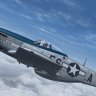 Warbirdsim P-51D "Nancy Lee"