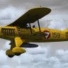 FSX Heinkel He 51 "Austrian Air Force -159"