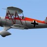 Alabeo Waco YMF5 repaint FW44 theme