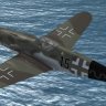 Flight Replicas BF109 k4 JG53 Black 15