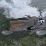 A2A P-51D Louisiana Heatwave