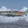 Flight Replica's Me109 G-6, Romanian Airforce, 274, March 1945.zip