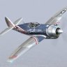 FS2004 Republic XP-47J - New Paint.zip