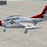 RAZBAM Flying Club T-2B MADKATZ