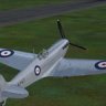 A2A Spitfire Ia K9787