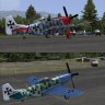 A2A P-51D Jasta Experiments