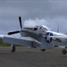 A2A P-51D N51DH Oregon ANG