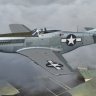 FSX P-51D Mustang "Factory Fresh 44-63864"