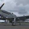FSX J26 Mustang "Swedish AF Green K"