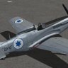 FSX P-51D Mustang "IDAF 3506"