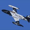 FSX CT-133 Bluenose Silverstar