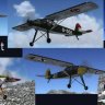 Fieseler Fi156 Storch - Repaint Set