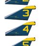 Milviz F-4J Phantom II Blue Angels Tail Numbers.zip