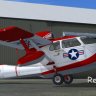 KCFS Republic SeaBee - Repaint N64PN