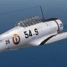 AT-6C Texan French Navy
