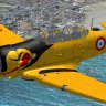 ALPHA T-6 Harvard F-AZBQ