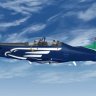 FSX Pilatus PC-9A Version SAAF Patrol