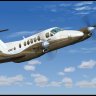 AFG Super King Air 300 N55812