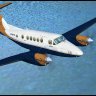 AFG Super King Air 300 N581PW