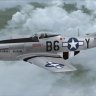 A2A WOP3 P-51 Glamorous Glen III