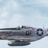 A2A WOP3 P-51 Iron Ass