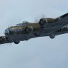 Accu-Sim B-17 Swamp Fire