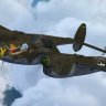 FSD P-38 'Sweet Sue'