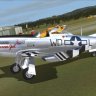 FSX WOP3 P-51 'Glamorous Gal'