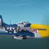 A2A WOP3 P-51 Classic Warbird LOUIV