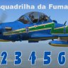 Esquadrilha da Fumaca A29B Display Team.zip