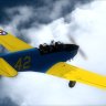 Tim Conrad Fairchild PT-19 N49942 repaint