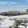 Texture for  Flight Replicas  Bf-109F Franz Steigler.zip