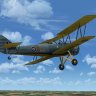 FS9 Avro Tutor RAF Thornaby.zip