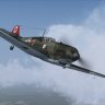 Bf109 B-2 Red 3 of 5/JG 132.zip