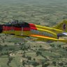 Luftwaffe Aufklärungsgeschwader 51 Immelmann repaint for the FSX IRIS FG1 Phantom