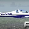 French Metallic Blue Aerospool Dynamic