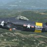 Vertigo Studios F8F Bearcat Navy Denver Skin