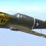 Aleutian Tiger P-40E