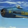 Blue Angels Bearcat - 1948 season