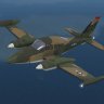 Milviz Cessna 310R Camo