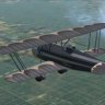 FS2004 WACO CTO-R Repaint