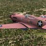 A2A P40C Suzanne Parish Pink