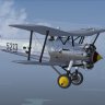 AH Bristol Bulldog Swedish Air Force 1931.zip