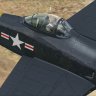 FSX Vertigo Studios F8F Bearcat texture FIX