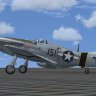 Warbirdsim P-51D VLR Dixie Boy