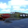 Repaint for A2As P40-C WOP3 502Fighter Squadron