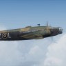 Vickers Wellington R1443 304 Polish Bomber squadron