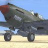 A2A WOP3 P-40 Almax