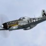 Warbirdsim P-51D-5-NA's from the 20th FG