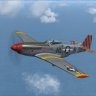 Warbirdsim P-51D-15-NA Mustang "American Beauty"